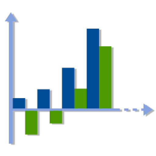 Business Plan Quick Forecaster  Icon