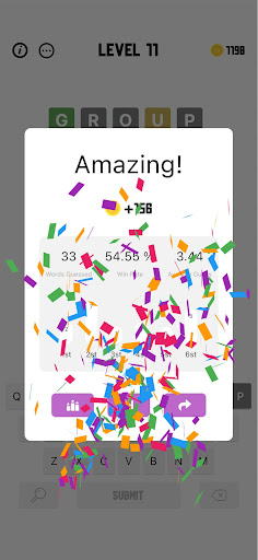 Word Surmise Screen 3