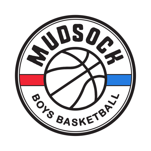 Mudsock Youth Basketball logo