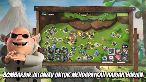 Boom Beach screenshot 2