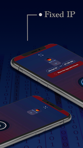 Mag Net - VPN Screen 3