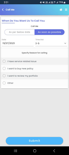 GANESH DESHMUKH WEALTH EXPERT Screen 2