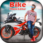 Cover Image of Download Bike Photo Editor 1.1 APK