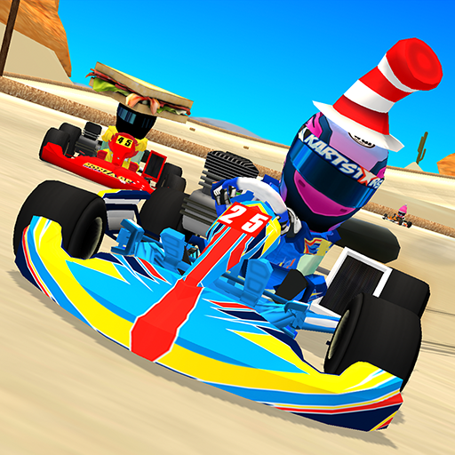 Kart Stars Logo