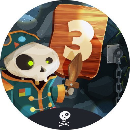Dungeon of Numbers 3 logo