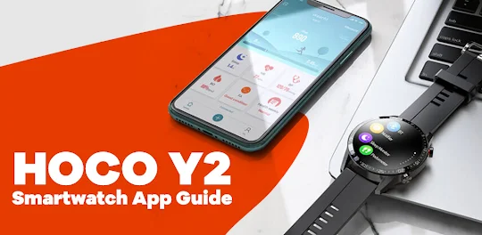 Hoco Y2 smartwatch app guide
