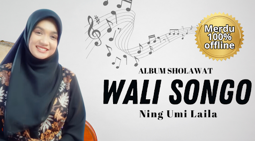 Android application Wali Songo - Umi Laila screenshort