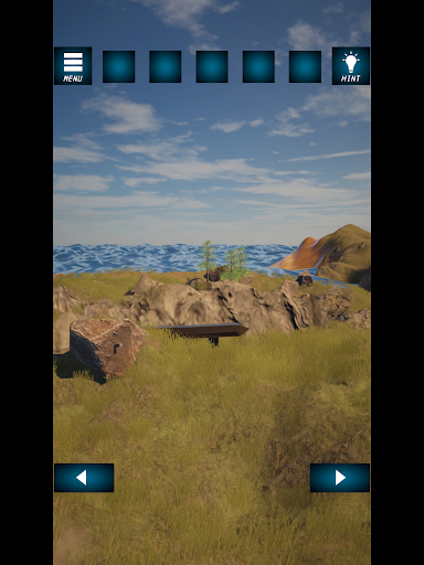 脱出ゲーム 夏の無人島