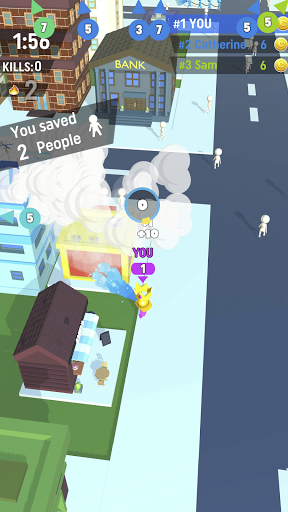 Firefighter.io Screen 2