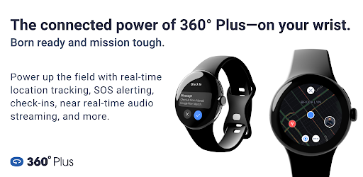 360° Plus Wear OS