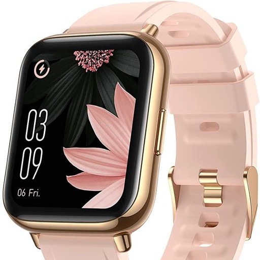 agptek smart watch for PC / Mac / Windows 11,10,8,7 Free Download