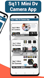 Sq11 Mini Dv Camera App Guide