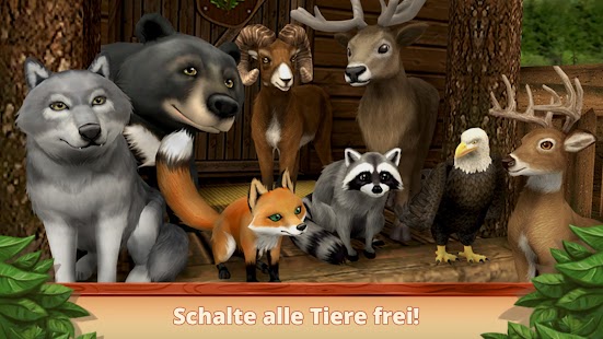 Pet World - WildLife America Screenshot
