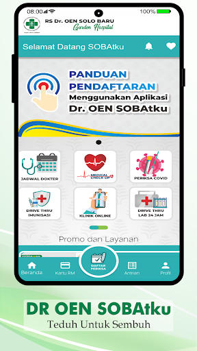 Dr. OEN SOBAtku screenshot 13