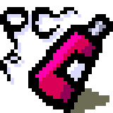 PaintCAD pixel art editor icon