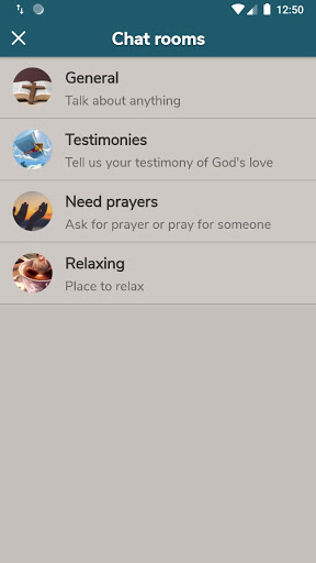 Catholic Prayerbook Screen 3