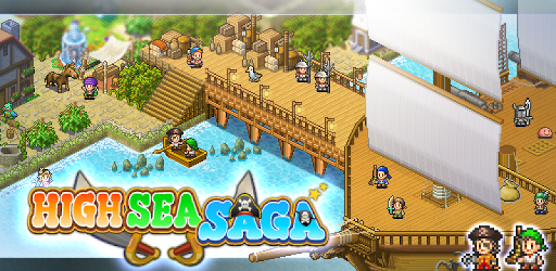 High Sea Saga DX
