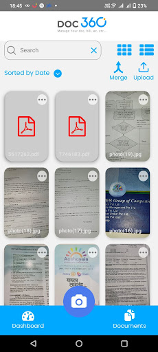 Doc 360 Screen 2