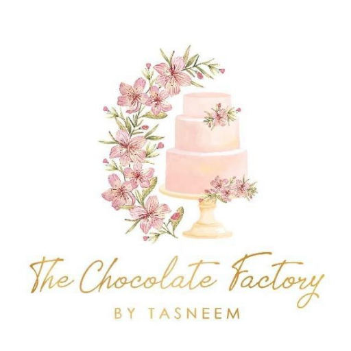 The Chocolate Factory by Tasne logo