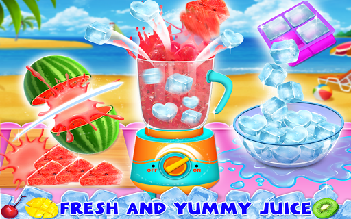 Summer Fruit Juice Festival 1.0.4 screenshots 3