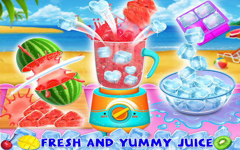 Summer Fruit Juice Festival 3