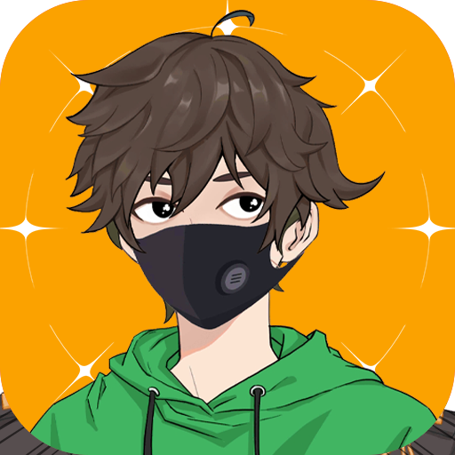 Vlinder Avatar Maker: Anime