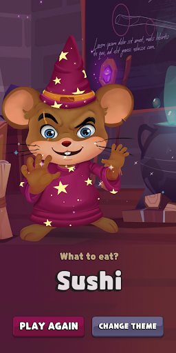 Wizard of Decisions Screen 3