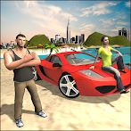 Drive To Modern Town