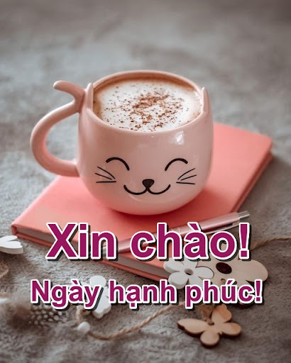 Xin chào! Ngày hạnh phúc! Screen 3