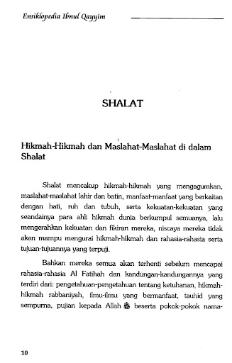 Ensiklopedi Ibnu Qayyim Jauziy Screen 3