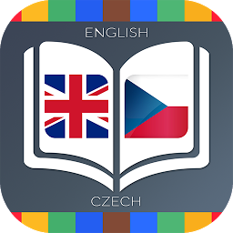 Icon image English to Czech Dictionary