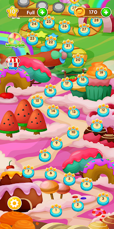 Game screenshot fruit crush - fruit mania mod apk