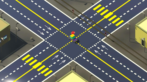 Slightly Annoying Traffic