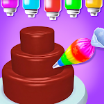 Cover Image of Download Sweet Bakery - Girls Cake Game  APK