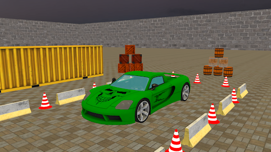Car Game Car Parking 3D Game