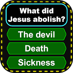 Cover Image of Download Bible Games: Trivia Quiz Game  APK