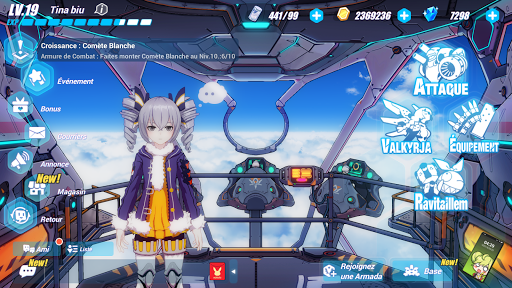 Télécharger Gratuit Honkai Impact 3rd APK MOD (Astuce) screenshots 6