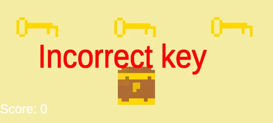 Guess the Key