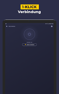CyberGhost VPN WLAN-sicherheit Screenshot