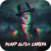 Scary Glitch Camera Horror Photo Editor (Prank)