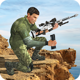 Mountain Sniper Simulator: Shooting Games icon