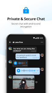 imo video calls and chat 6