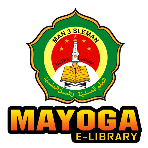Perpustakaan Mayoga E-Library logo