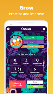 Quizizz  Play to learn Mod Apk 4