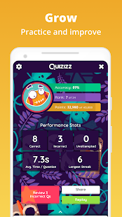 Quizizz: Play to learn Screenshot
