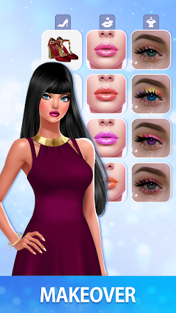 Game screenshot Fashion Impress Dress up Games hack
