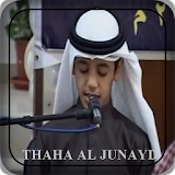 Murotal Thaha AlJunayd Offline icon