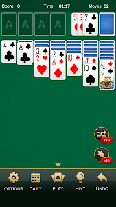 Solitaire Classic Game Unknown