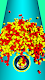 screenshot of BHoles: Color Hole 3D