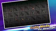 Guns Mod＆Weaponsのおすすめ画像1